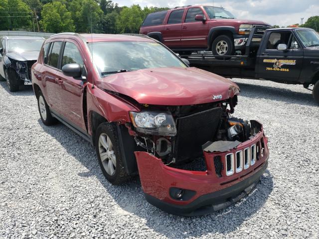 JEEP COMPASS SP 2016 1c4njdbb8gd756395