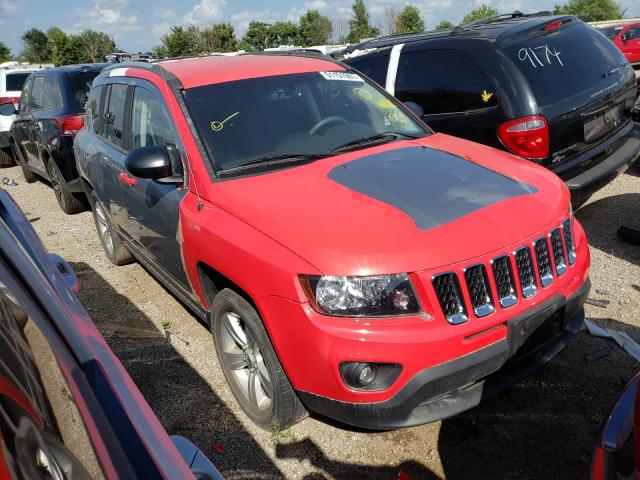 JEEP COMPASS SP 2016 1c4njdbb8gd756574