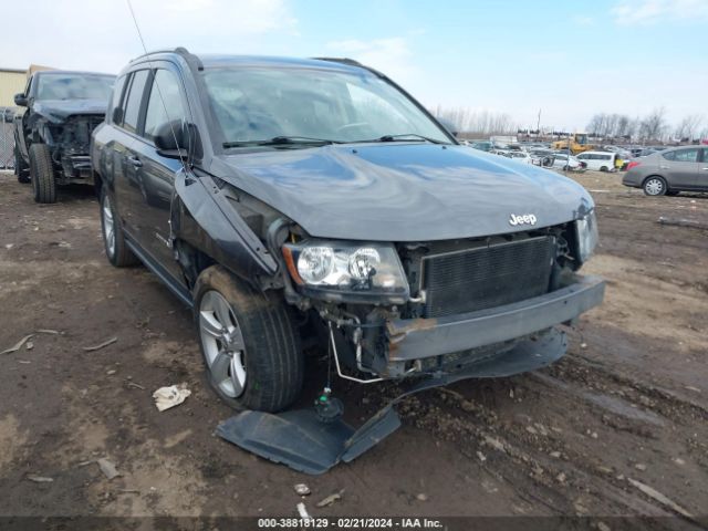 JEEP COMPASS 2016 1c4njdbb8gd778381