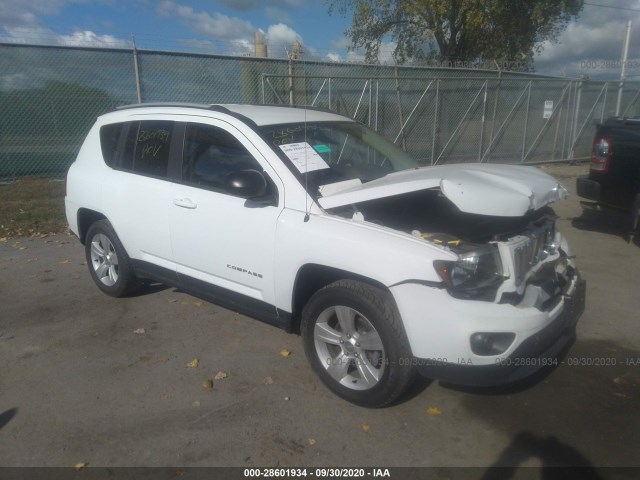 JEEP COMPASS 2016 1c4njdbb8gd778896