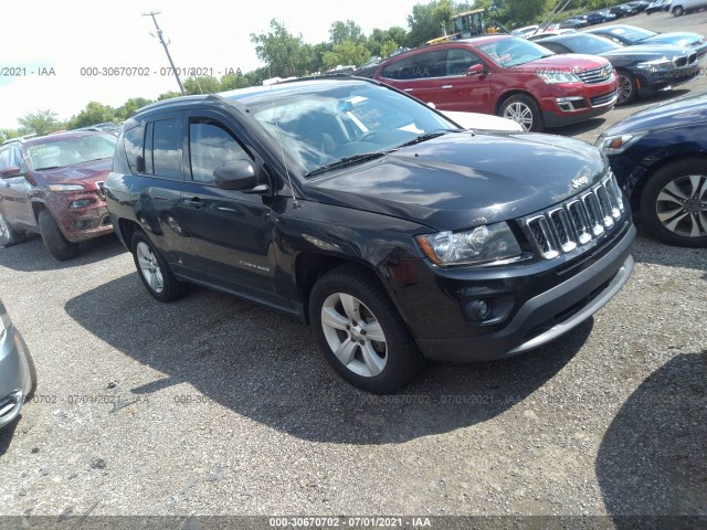 JEEP COMPASS 2016 1c4njdbb8gd780230