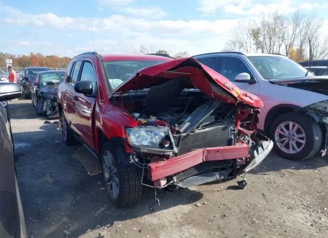 JEEP COMPASS 2016 1c4njdbb8gd784262