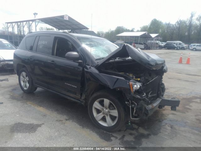 JEEP COMPASS 2016 1c4njdbb8gd803635