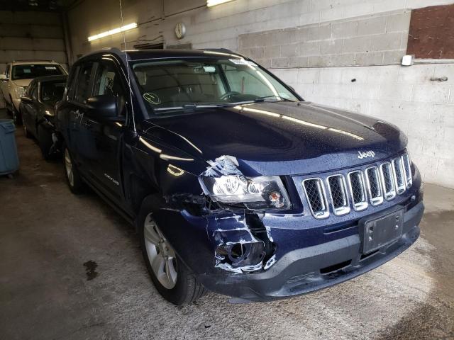 JEEP COMPASS SP 2017 1c4njdbb8hd100814