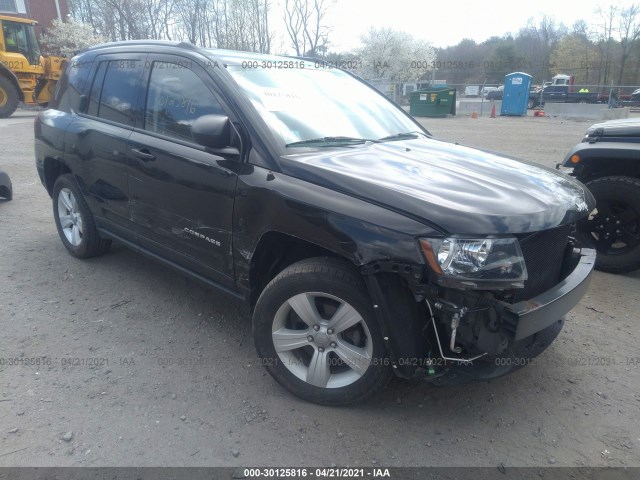 JEEP COMPASS 2016 1c4njdbb8hd105883