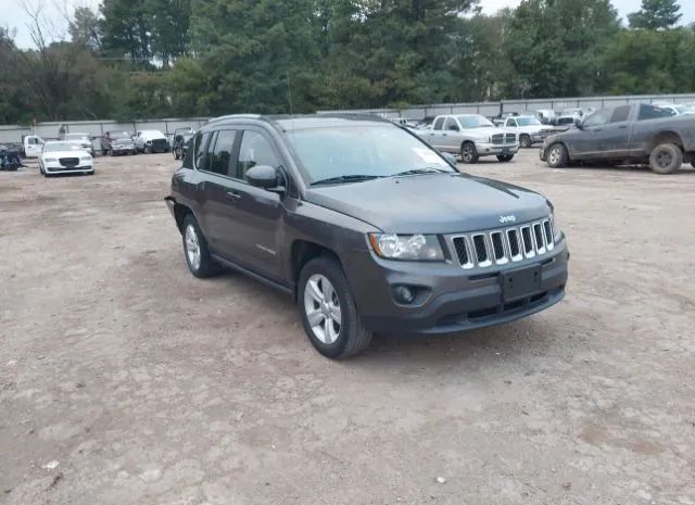 JEEP COMPASS 2017 1c4njdbb8hd106306