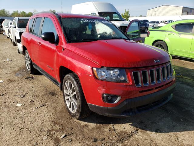 JEEP COMPASS SP 2017 1c4njdbb8hd169924