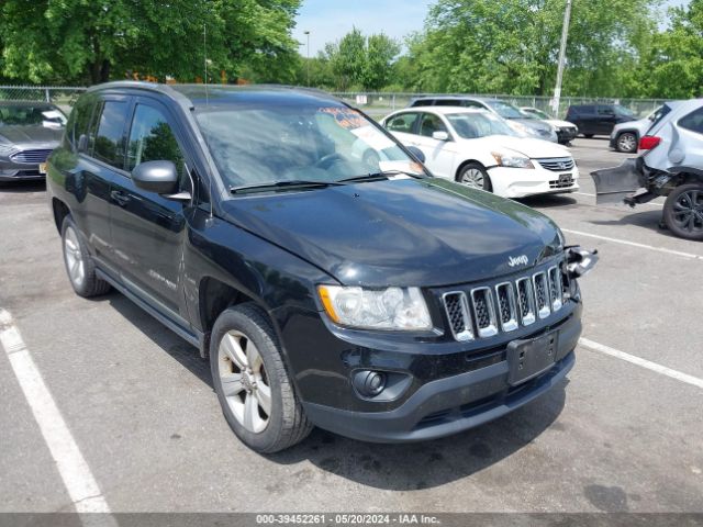 JEEP COMPASS 2012 1c4njdbb9cd511017