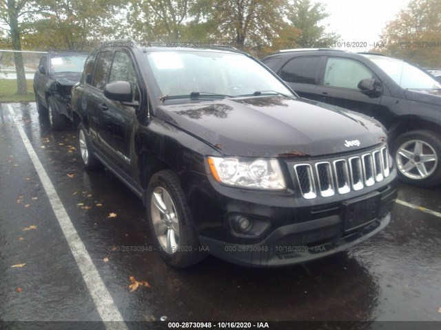 JEEP COMPASS 2012 1c4njdbb9cd514256