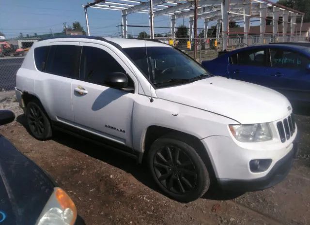 JEEP COMPASS 2012 1c4njdbb9cd514595