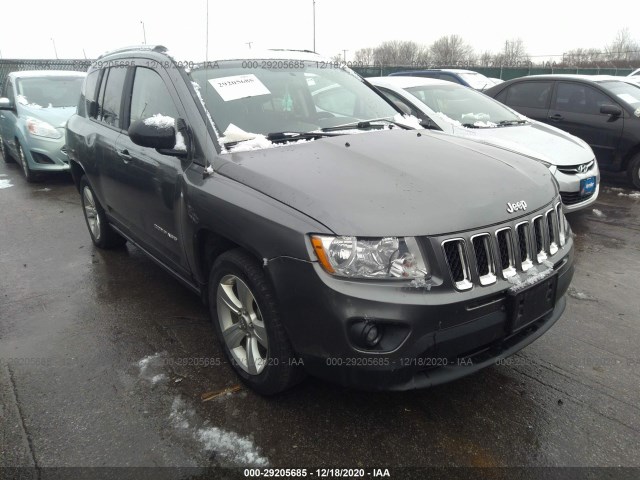 JEEP COMPASS 2012 1c4njdbb9cd522762