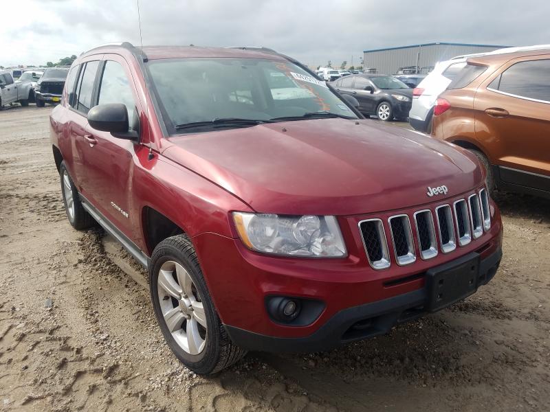 JEEP COMPASS SP 2012 1c4njdbb9cd525211