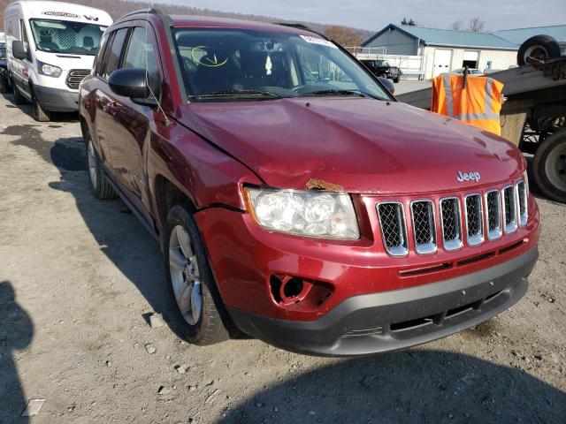 JEEP COMPASS SP 2012 1c4njdbb9cd525466