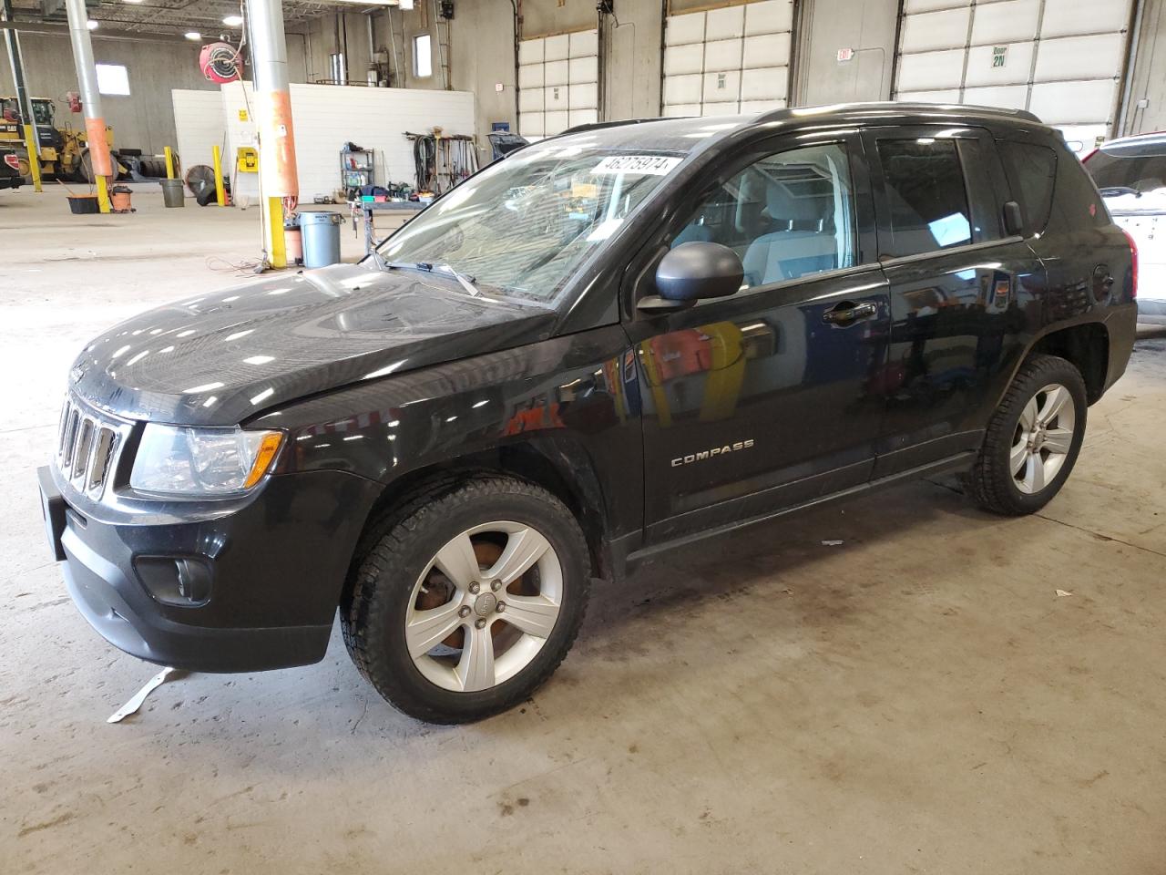 JEEP COMPASS 2012 1c4njdbb9cd553462