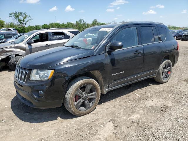 JEEP COMPASS 2012 1c4njdbb9cd562436