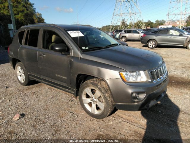 JEEP COMPASS 2012 1c4njdbb9cd567099