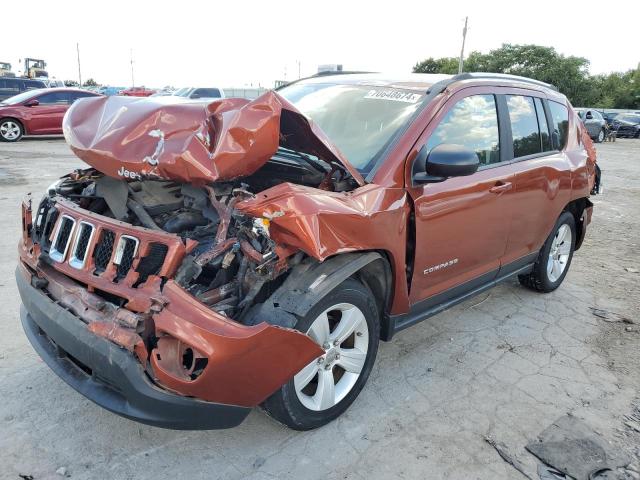 JEEP COMPASS SP 2012 1c4njdbb9cd567698