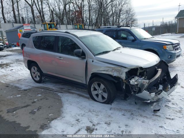 JEEP COMPASS 2012 1c4njdbb9cd577244