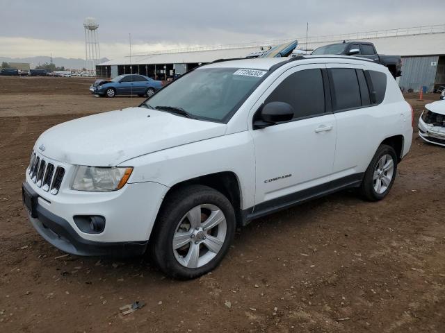 JEEP COMPASS 2012 1c4njdbb9cd582668