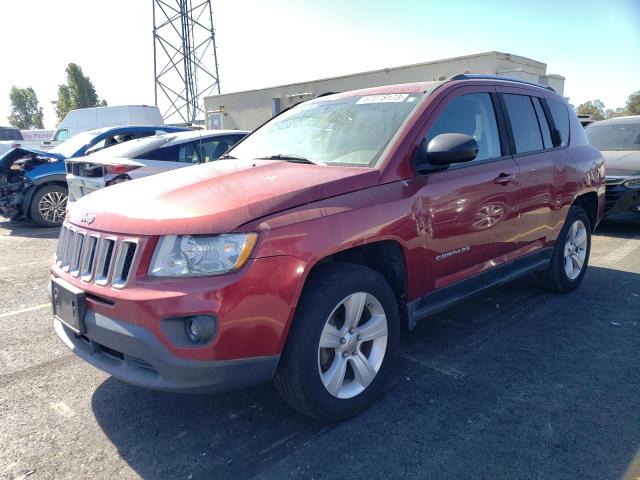 JEEP COMPASS SP 2012 1c4njdbb9cd582685