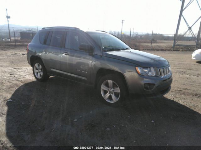 JEEP COMPASS 2012 1c4njdbb9cd584484