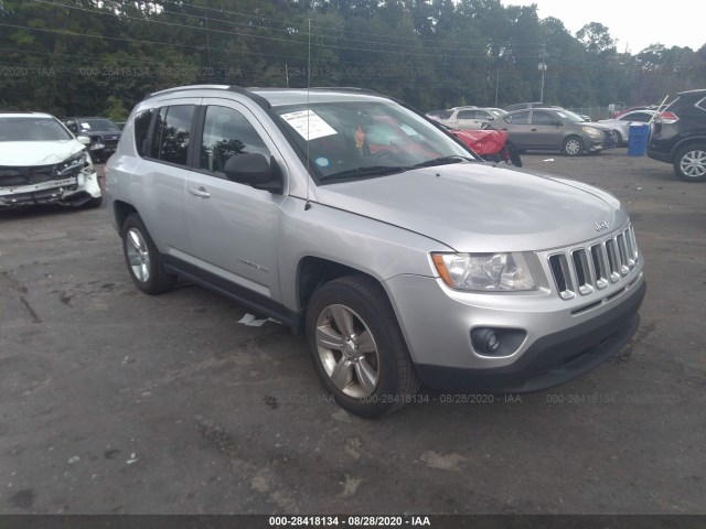 JEEP COMPASS 2012 1c4njdbb9cd588163