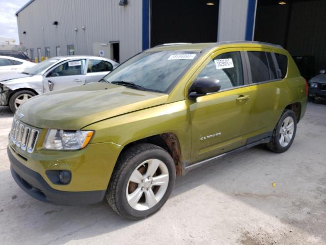 JEEP COMPASS SP 2012 1c4njdbb9cd594948