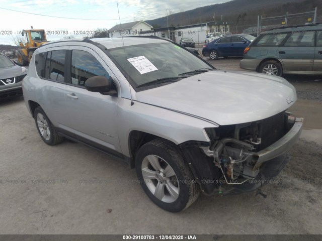 JEEP COMPASS 2012 1c4njdbb9cd598966