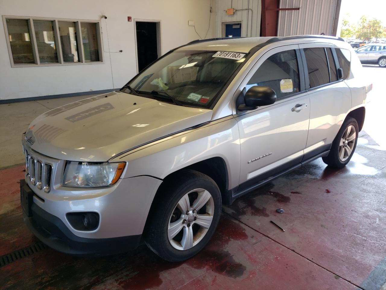 JEEP COMPASS 2012 1c4njdbb9cd599454