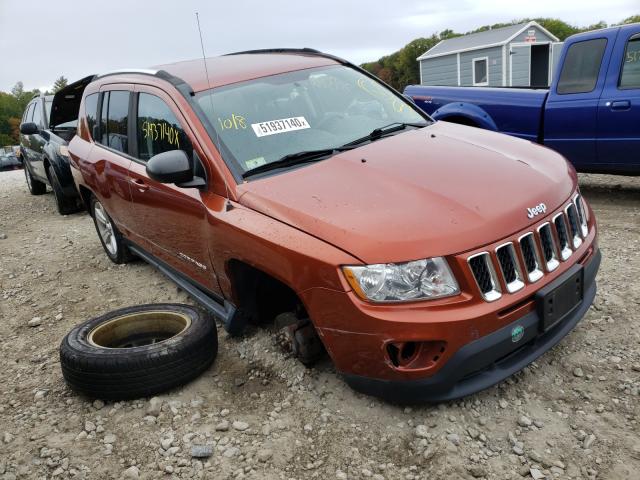 JEEP COMPASS SP 2012 1c4njdbb9cd599471