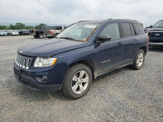 JEEP COMPASS SP 2012 1c4njdbb9cd599874