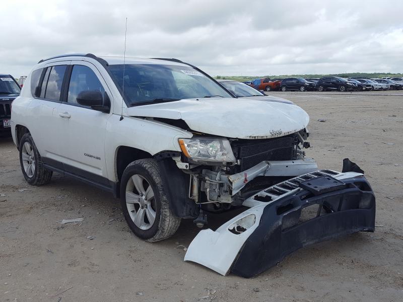 JEEP COMPASS SP 2012 1c4njdbb9cd613529