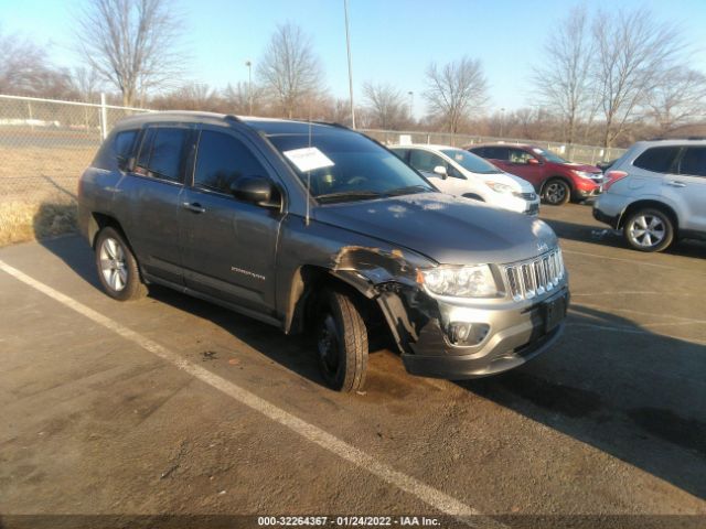 JEEP COMPASS 2012 1c4njdbb9cd637524