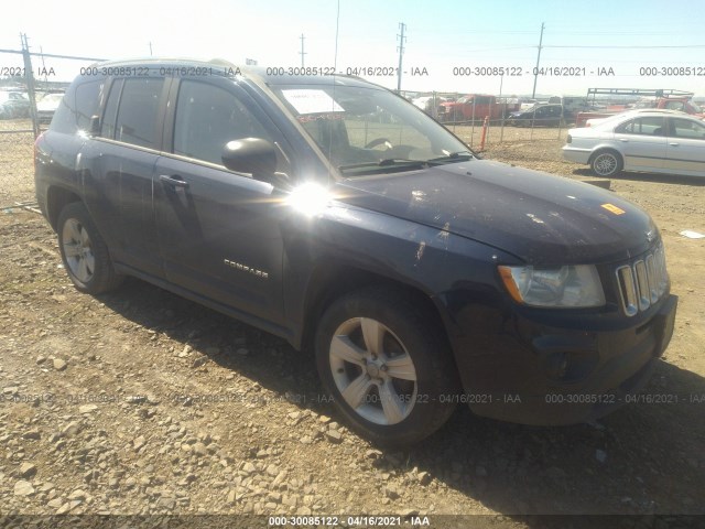 JEEP COMPASS 2012 1c4njdbb9cd650371