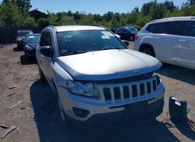 JEEP COMPASS 2012 1c4njdbb9cd650466