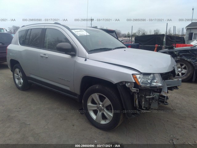 JEEP COMPASS 2012 1c4njdbb9cd666277