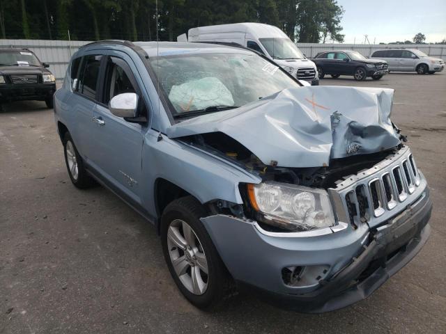 JEEP COMPASS SP 2013 1c4njdbb9dd207560