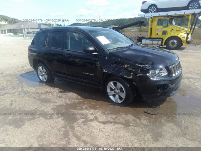 JEEP COMPASS 2013 1c4njdbb9dd207820