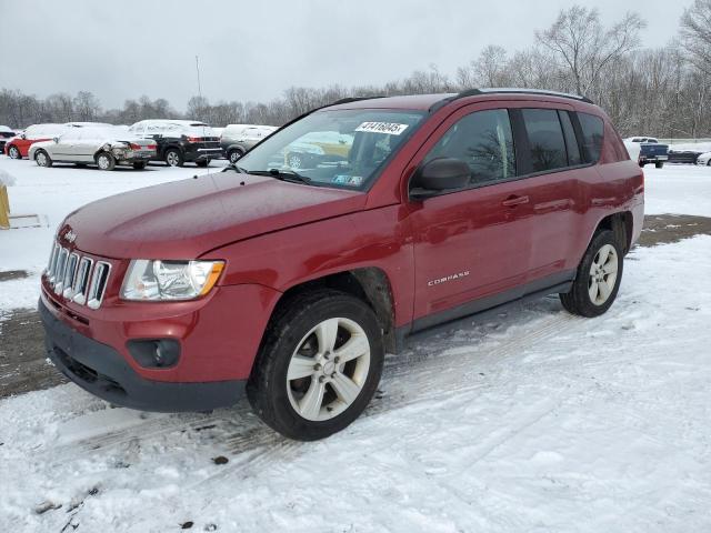 JEEP COMPASS SP 2013 1c4njdbb9dd231860