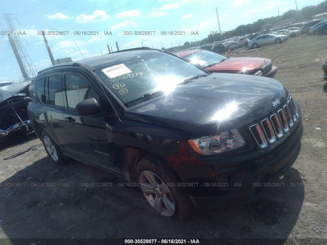 JEEP COMPASS 2013 1c4njdbb9dd248688