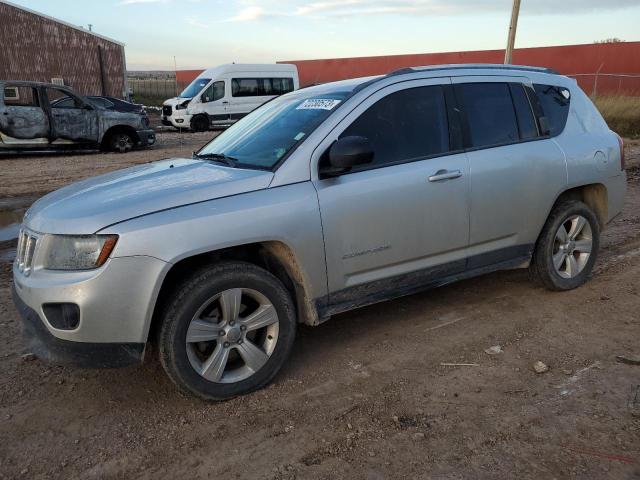 JEEP COMPASS 2014 1c4njdbb9ed503874