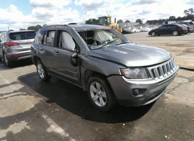 JEEP COMPASS 2014 1c4njdbb9ed536745