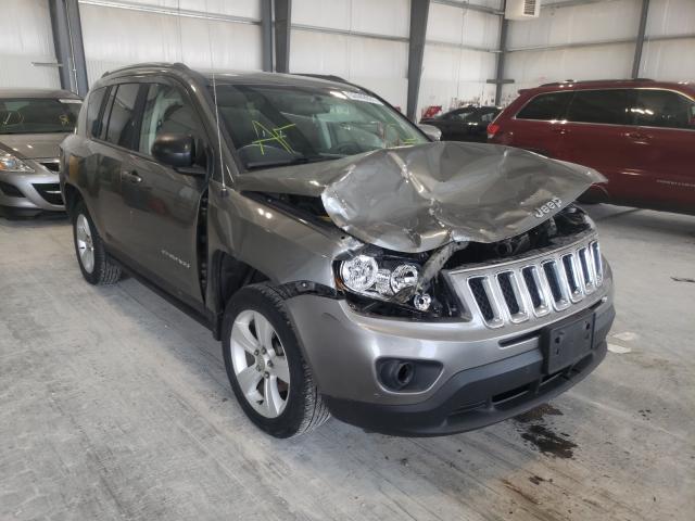 JEEP COMPASS SP 2014 1c4njdbb9ed536888