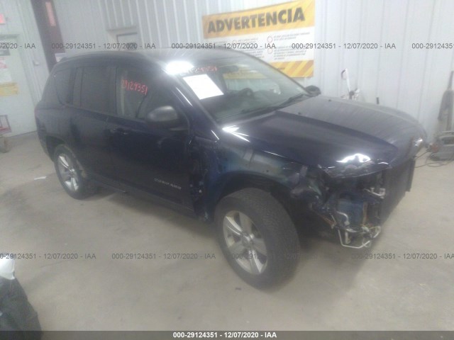 JEEP COMPASS 2014 1c4njdbb9ed567560