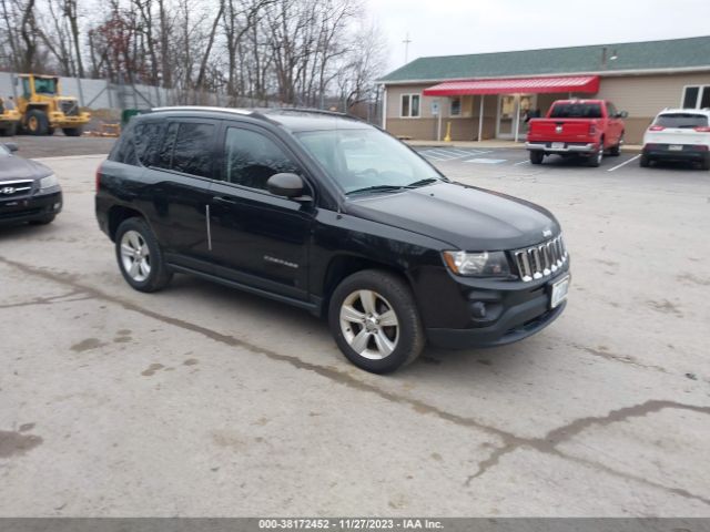 JEEP COMPASS 2014 1c4njdbb9ed568014