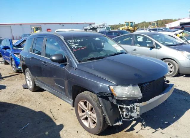 JEEP COMPASS 2014 1c4njdbb9ed568031