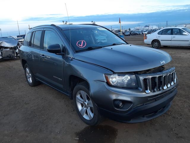 JEEP COMPASS SP 2014 1c4njdbb9ed568241