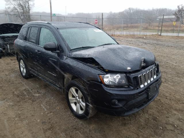 JEEP COMPASS SP 2014 1c4njdbb9ed592135