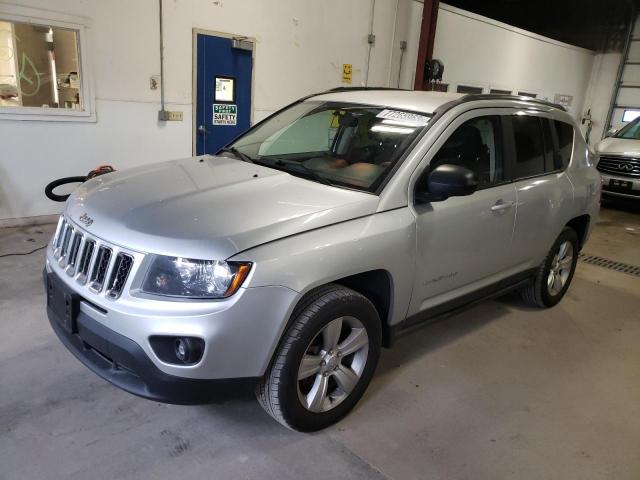 JEEP COMPASS 2014 1c4njdbb9ed623660