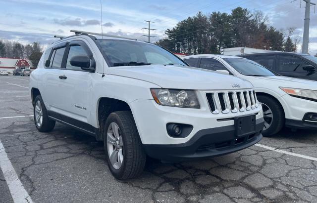 JEEP COMPASS SP 2014 1c4njdbb9ed658991